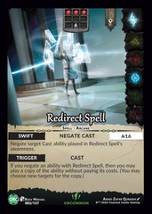Redirect Spell